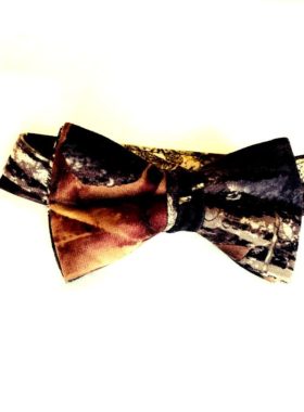 The Formal Sportsman Mossy Oak BreakUp ® Camo Bow Tie formal and Wedding