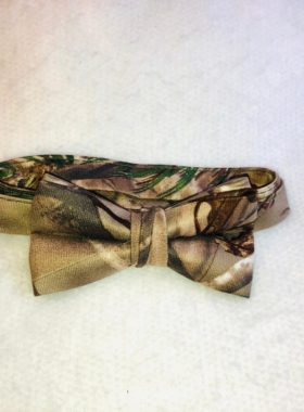 The Formal Sportsman Realtree AP ®  Camo Bow Tie Wedding, Formal