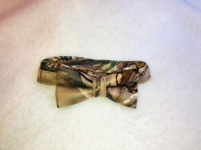 The Formal Sportsman Realtree AP ®  Camo Bow Tie Wedding, Formal