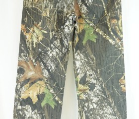 The Formal Sportsman Camo Scrubs Pants - Mossy Oak ® Break-Up (Unisex)