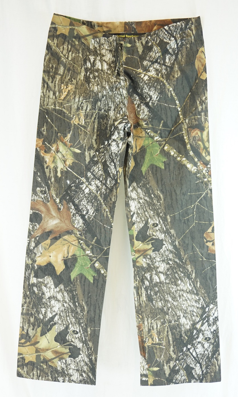 mossy oak camouflage pants