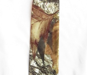 New Mossy Oak Break-Up Camo Pre Tied Neck Tie Wedding