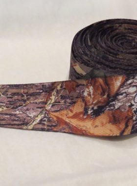 Camo Neck Ties