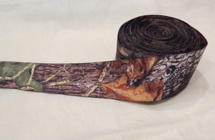 The Formal Sportsman 1" Ribbon: New Mossy Oak Break Up ®