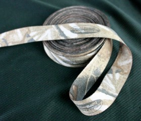The Formal Sportsman Realtree Hardwoods ® Camo Ribbon - 2 sided 3/4 inch