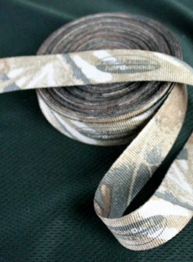 The Formal Sportsman Realtree Hardwoods ® Camo Ribbon - 2 sided 3/4 inch