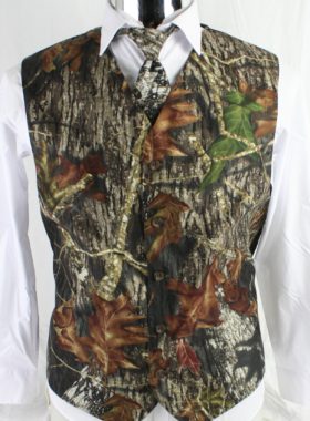 Camo Formalwear