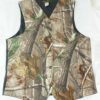 The Formal Sportsman Realtree AP ®  Camo Full Back Vest Formal and Wedding - Image 2