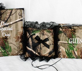 Realtree Ap ® Wedding Set