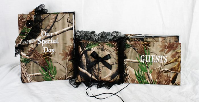 Realtree Ap ® Wedding Set