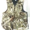THe Formal Sportsman Realtree Max-4 ®  Camo Full Back Vest Wedding and Formal - Image 3