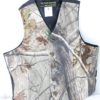 Camo Kid's Full Back Vests: Realtree AP, Max-4 & Mossy Oak BreakUp Wedding - Image 3