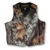Camo Kid's Full Back Vests: Realtree AP, Max-4 & Mossy Oak BreakUp Wedding - Image 2