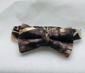 Realtree Max 4 Bow Ties | The Formal Sportsmans