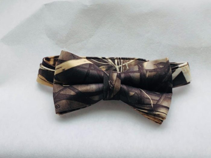 Realtree Max 4 Bow Ties | The Formal Sportsmans