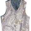 The Formal Sportsman Realtree Hardwood ® Full Back Camo Vest Wedding and Formal - Image 2